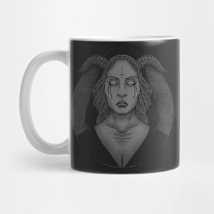 Gone With the Sin Mug